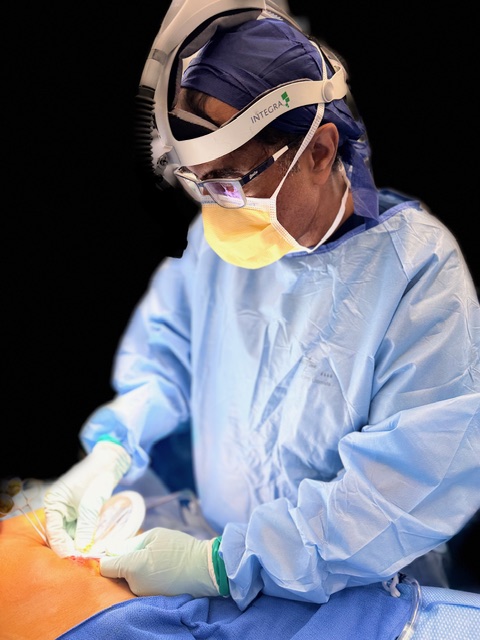 Dr Raji Kooner